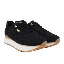 Lee Cooper Shoes Black Women LCW-25-03-3353LA negru 1