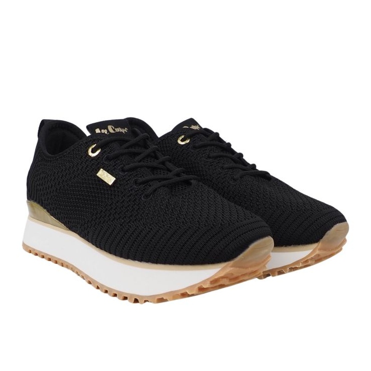 Lee Cooper Shoes Black Women LCW-25-03-3353LA negru 1