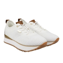 Pantofi sport pentru femei Lee Cooper LCW-25-03-3356LA WHITE alb 1