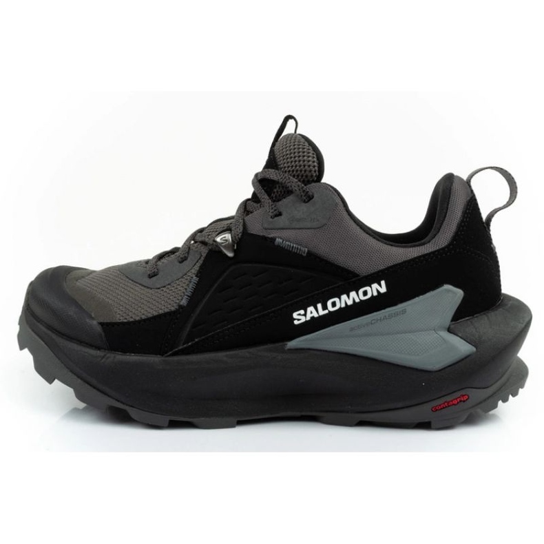 Salomon Elixir GTX 472957 Pantofi negru 1
