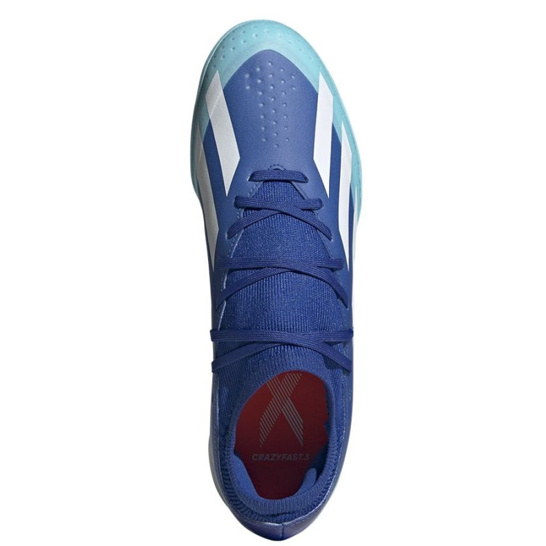 Pantofi de fotbal adidas X Crazyfast.3 Tf ID9338 2