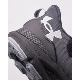 Pantofi Under Armour Sonic Trail 3027764-001 negru 6 Pantofi Under Armour Sonic Trail 3027764-001 negru 6