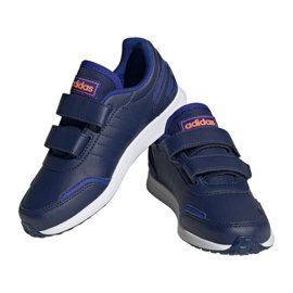 Adidas vs Switch 3 CF C H03765 ​​Pantofi albastri bleumarin albastru 2