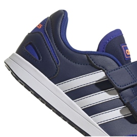 Adidas vs Switch 3 CF C H03765 ​​Pantofi albastri bleumarin albastru 6