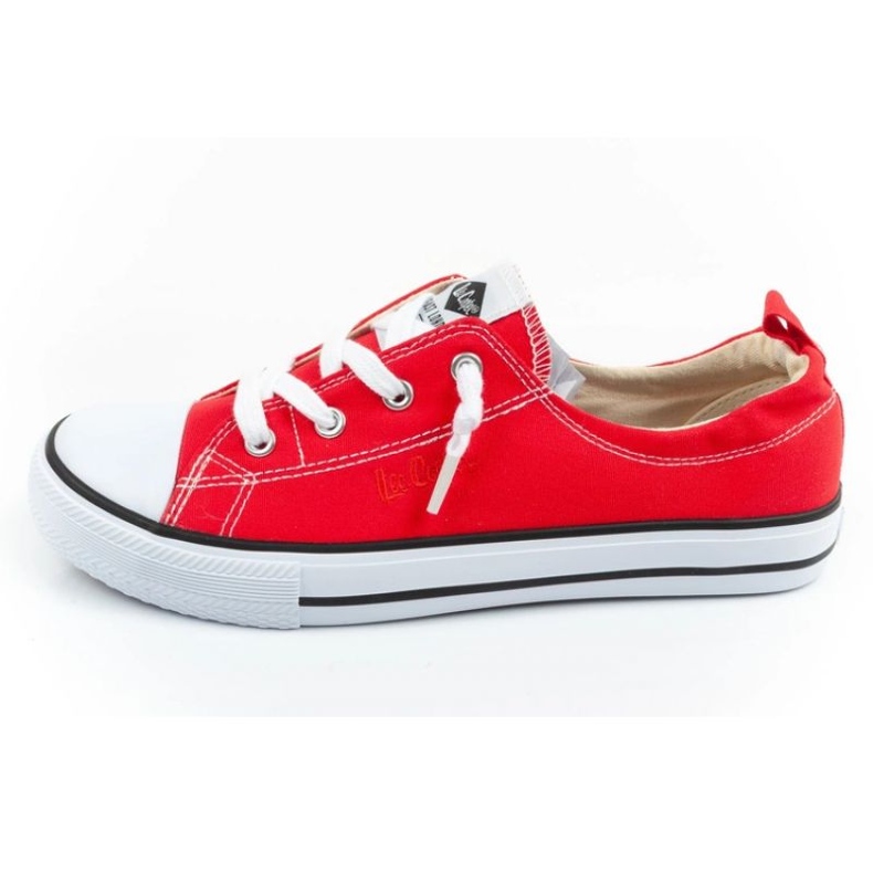 Pantofi Lee Cooper, Red LCW-25-02-3298L pentru femei roșu 1