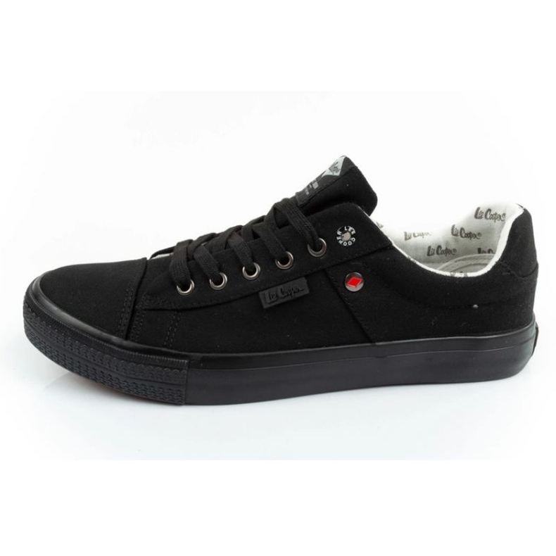 Lee Cooper Shoes pentru bărbați LCW-22-31-0897M Adidași negri negru 1