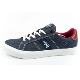 Lee Cooper LCW-25-02-3253M adidași pentru bărbați albastru 1