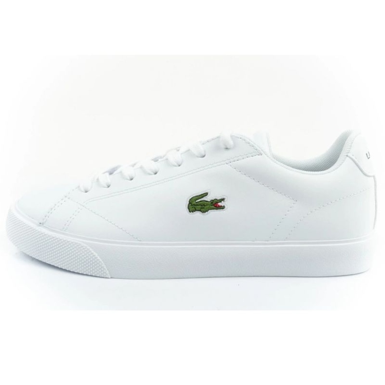 Set Lacoste Leond 125 2 CFA 749CFA003721G Pantofi alb 1