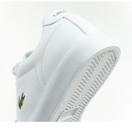 Set Lacoste Leond 125 2 CFA 749CFA003721G Pantofi alb 6