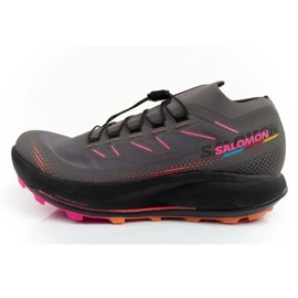 Salomon Pulsar Trail Pro 473853 Pantofi de alergare gri 1