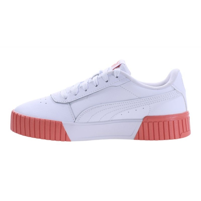 PUMA CARINA 2.0 385849 09 Pantofi alb 1