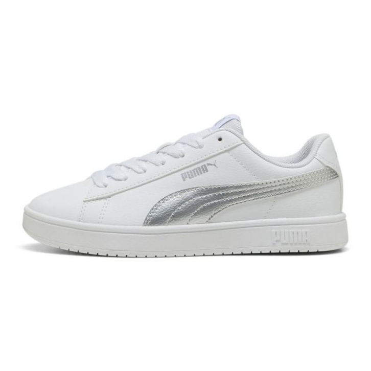 PUMA St Runner V4 L 39425216 Pantofi albi 1