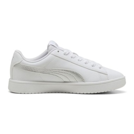 PUMA St Runner V4 L 39425216 Pantofi albi 2