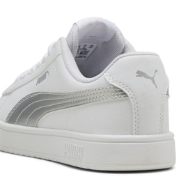 PUMA St Runner V4 L 39425216 Pantofi albi 3