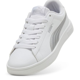 PUMA St Runner V4 L 39425216 Pantofi albi 5