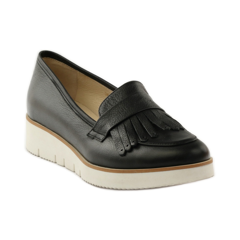 Pantofi de dama Neścior 057 negri negru 1