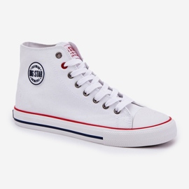 Material Big Star Big NN174305 Sistem de sistem Hi-Polish System White System White alb 8