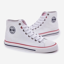 Material Big Star Big NN174305 Sistem de sistem Hi-Polish System White System White alb 5