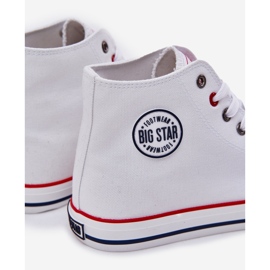 Material Big Star Big NN174305 Sistem de sistem Hi-Polish System White System White alb 4