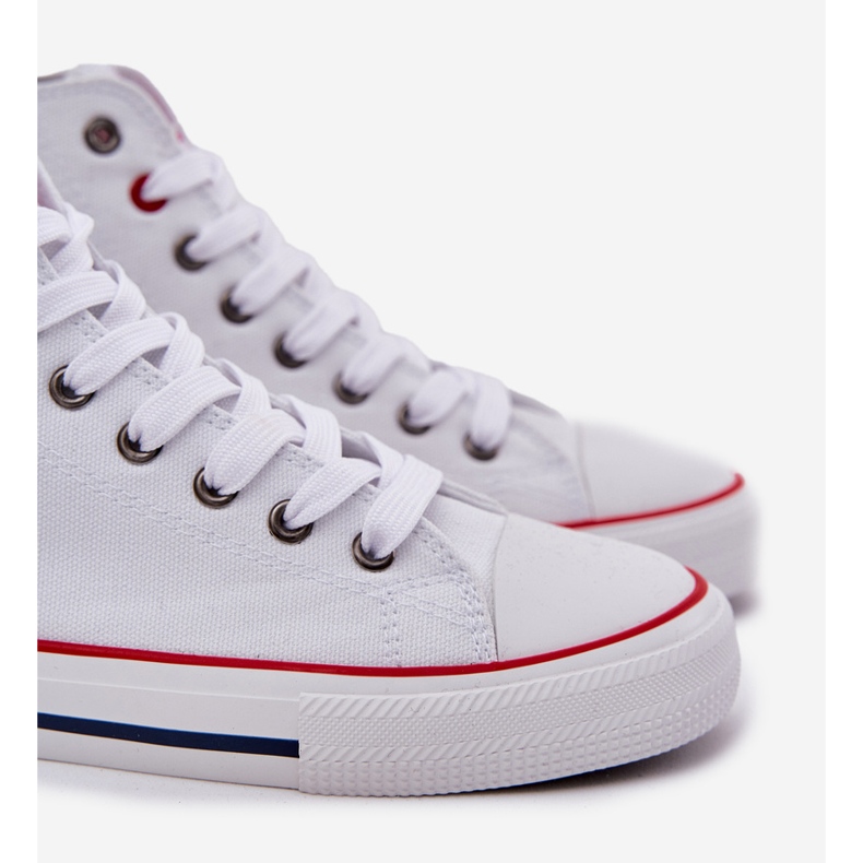 Material Big Star Big NN174305 Sistem de sistem Hi-Polish System White System White alb 2