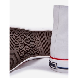 Material Big Star Big NN174305 Sistem de sistem Hi-Polish System White System White alb 7