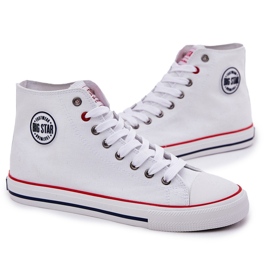 Material Big Star Big NN174305 Sistem de sistem Hi-Polish System White System White alb 9