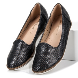 Vinceza Lordii ajurati negri negru 1 Vinceza Lordii ajurati negri negru 1