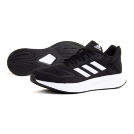 Pantofi Adidas Duramo 10 GW8336 negru 1