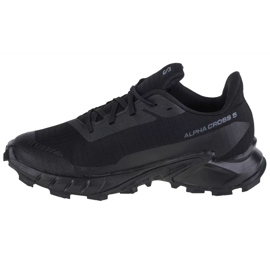 Salomon Alpharacross 5 GTX 473109 Pantofi de alergare negru 1