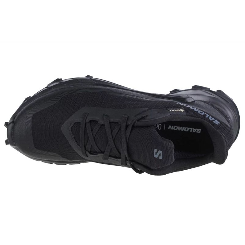 Salomon Alpharacross 5 GTX 473109 Pantofi de alergare negru 2