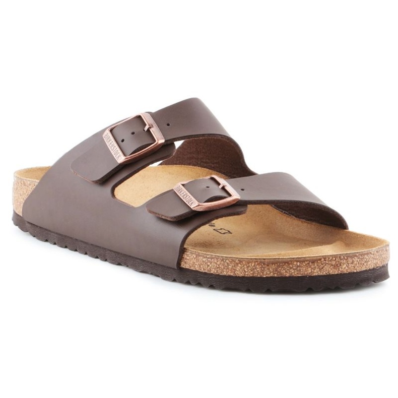 Birkenstock Arizona BF 0051703 FLIP -FLOPS maro 1 Birkenstock Arizona BF 0051703 FLIP -FLOPS maro 1