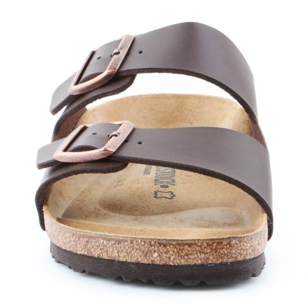 Birkenstock Arizona BF 0051703 FLIP -FLOPS maro 2 Birkenstock Arizona BF 0051703 FLIP -FLOPS maro 2
