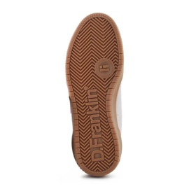 D.Franklin Rebel Basic Flag DFSH387005-OFFW Pantofi alb 6