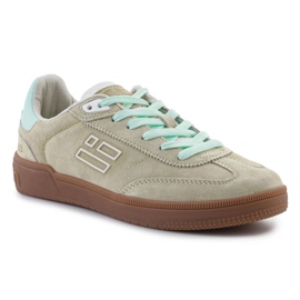 D.Franklin Rebel Basic Flag DFSH387005-LIME verde 1