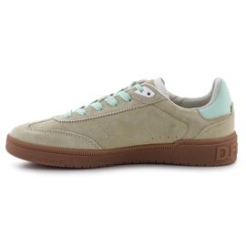 D.Franklin Rebel Basic Flag DFSH387005-LIME verde 4