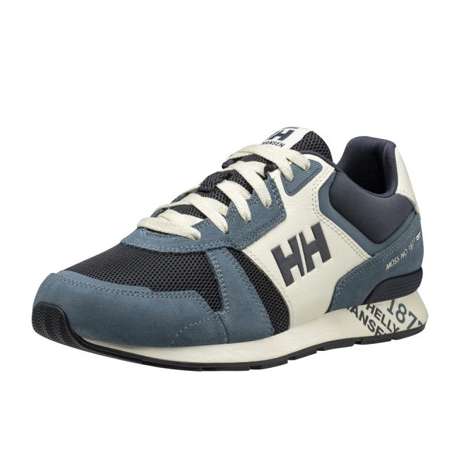 Adidaje Helly Hansen Anakin Leather 2 11994 860 Pantofi albastru 1