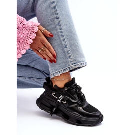 Pantofi de damă GOE NN2N4040 Negri negru 5