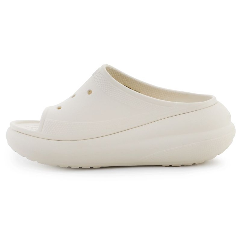 Șlapi Crocs Crush Slide 208731-2Y2 bej 5
