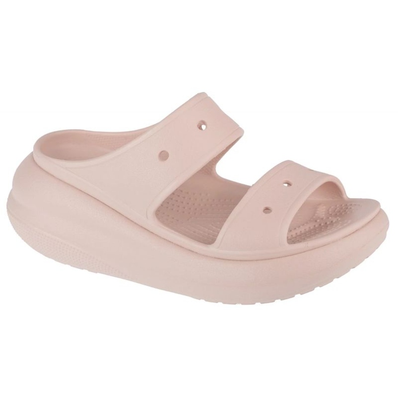 CROCS Crush Sandal 207670-6Ur Flip-Flops roz 4 CROCS Crush Sandal 207670-6Ur Flip-Flops roz 4