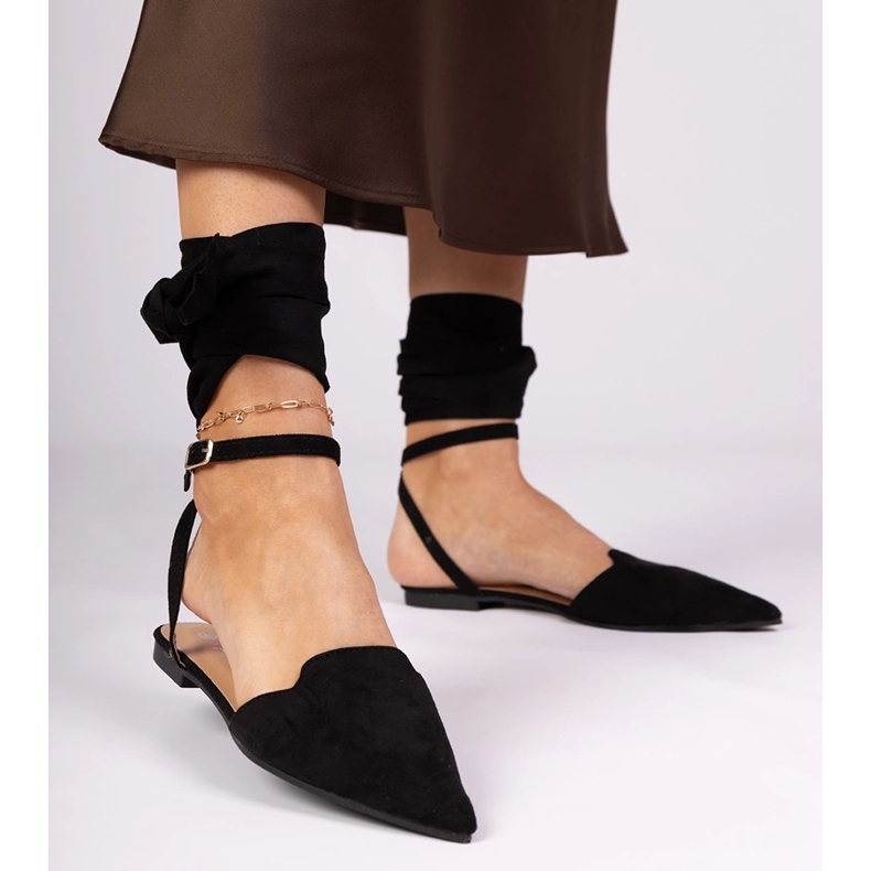 Tocuri plate negre negru 1