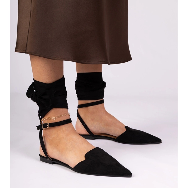 Tocuri plate negre negru 2