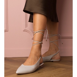 Tocuri plate cenușii din eco -lelere gri 2