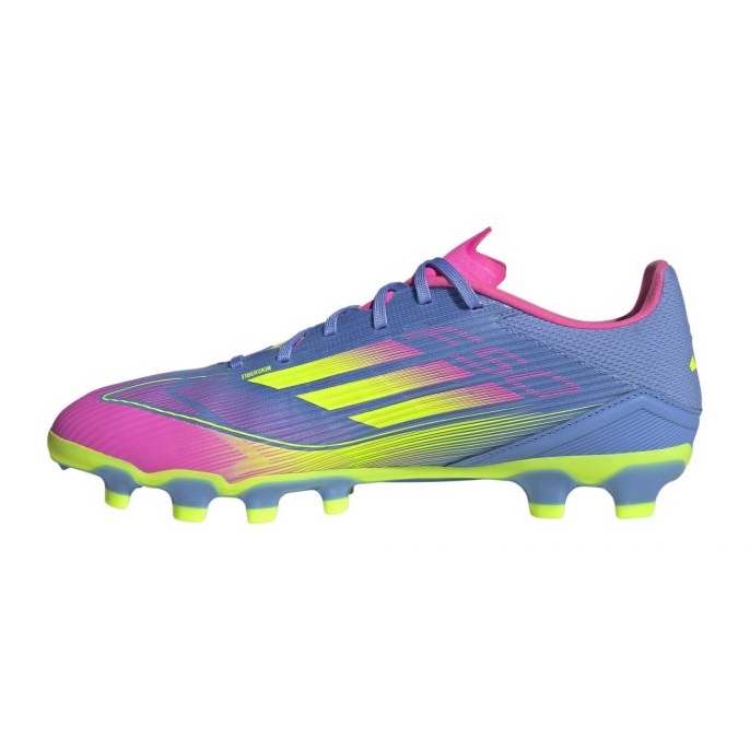 Adidas F50 League MG IE1236 Pantofi de fotbal albastru 1 Adidas F50 League MG IE1236 Pantofi de fotbal albastru 1