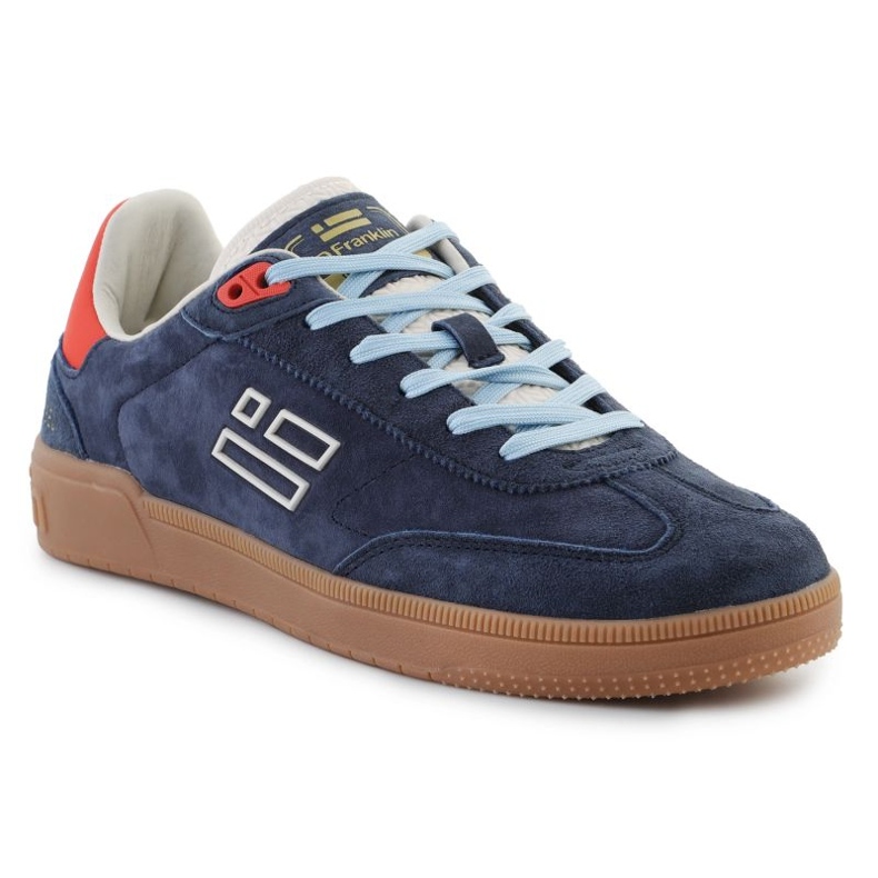 D.Franklin Rebel Basic Flag DFSH387005-NAVY Pantofi albastru 1