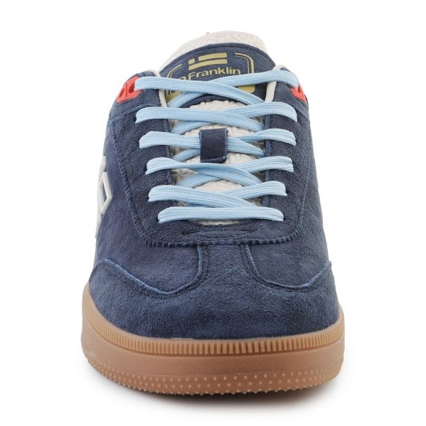 D.Franklin Rebel Basic Flag DFSH387005-NAVY Pantofi albastru 2