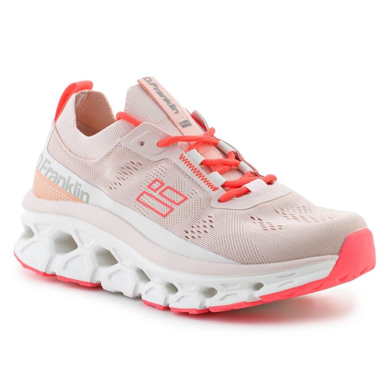 D.Franklin D. Franklin Aero Adikers Mesh DFSH401001-CORA portocale 1