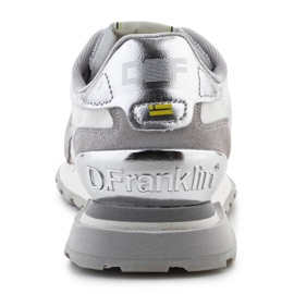 D.Franklin Vibla Zig Patch dfsh378005-pantofi alb gri 5