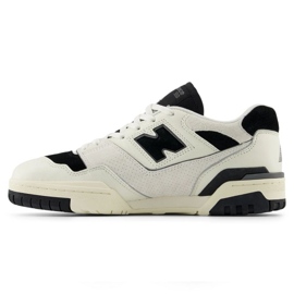 Pantofi New Balance unisex BB550LEG Alb și negru 1 Pantofi New Balance unisex BB550LEG Alb și negru 1
