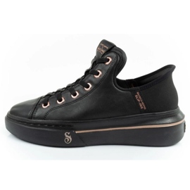 Skechers Slip -ins 186001/BBK Pantofi negru 1