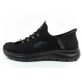Pantofi Skechers Summits-High 232457/BBK negru 1